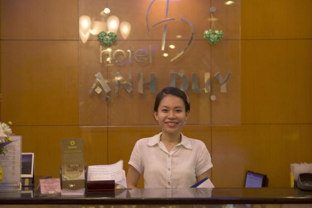 Anh Duy Hotel - Nguyen Cong Tru The Bitexco Neighbour Ho Chi Minh City Bagian luar foto